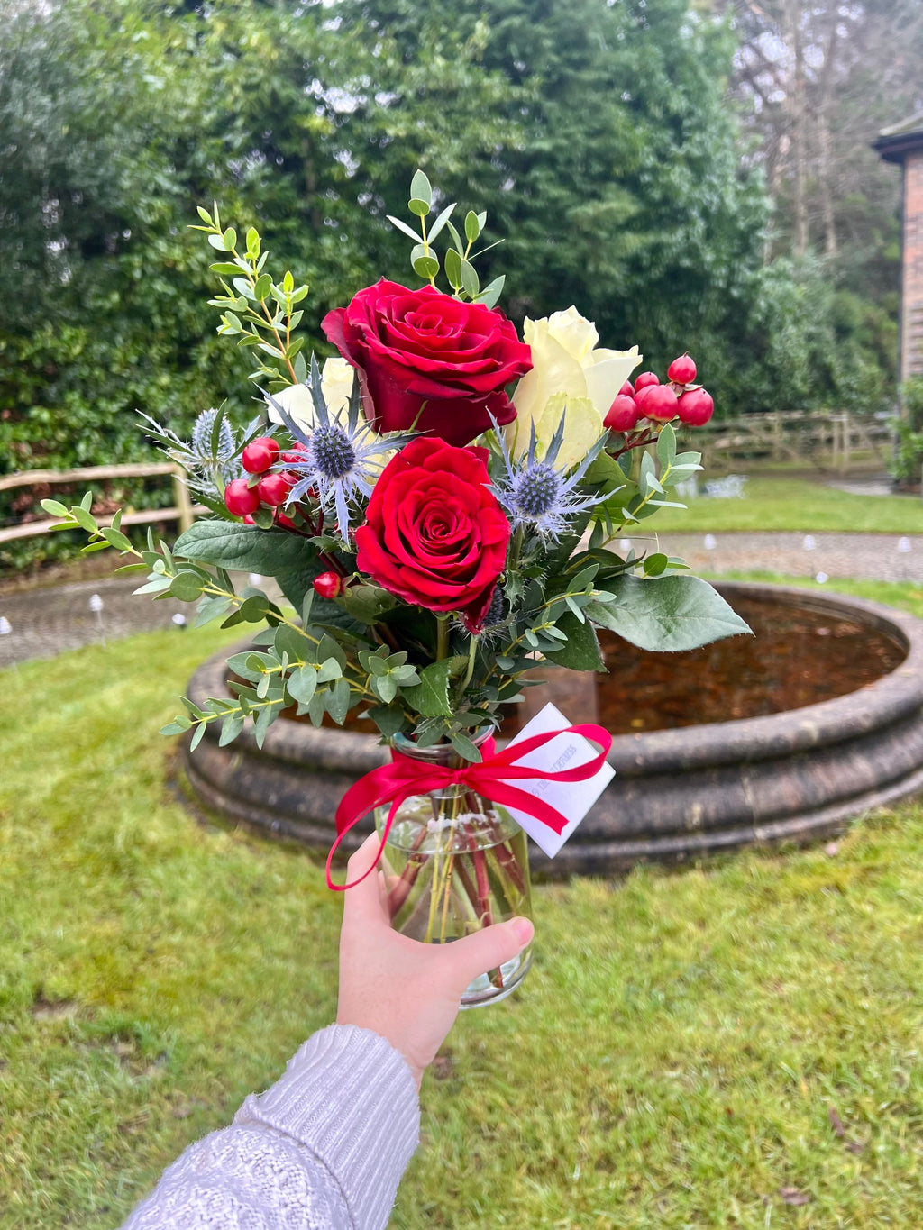 The Audrey Flower Arrangement  image 3