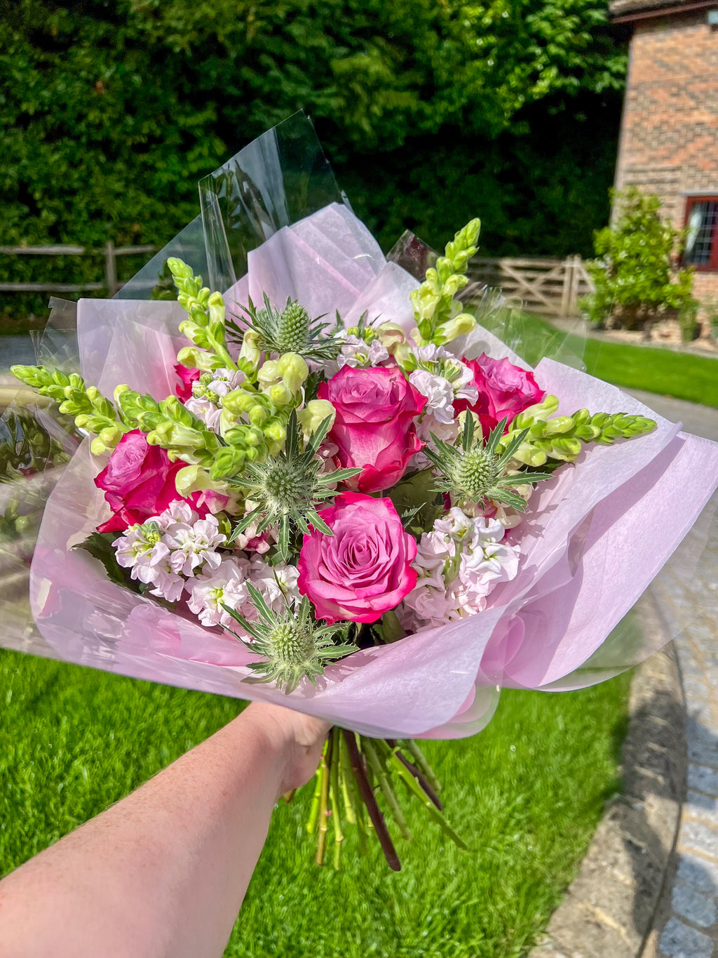 The Seasonal Florist Pick Bouquet image 6