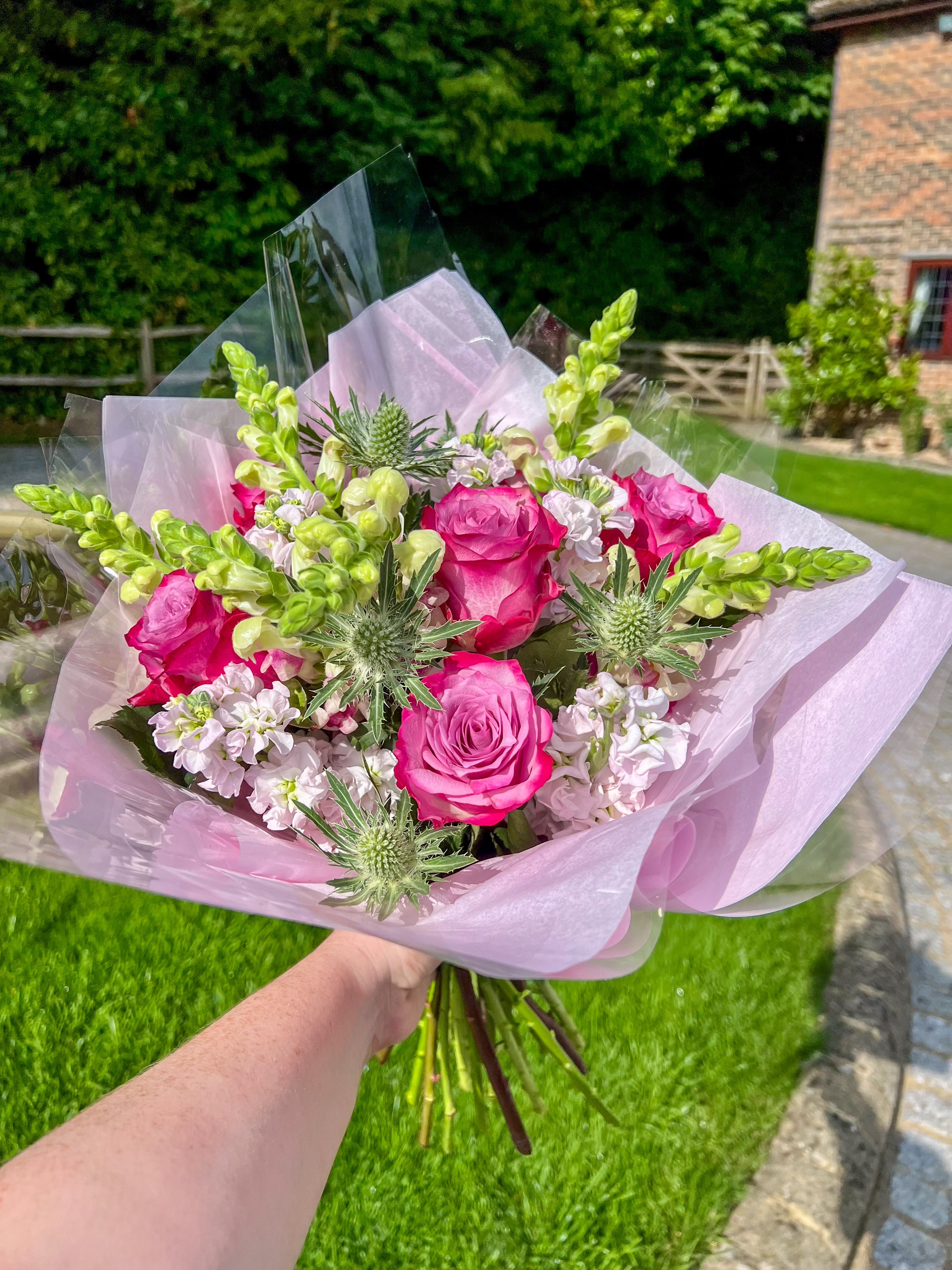 The Seasonal Florist Pick Bouquet image 6