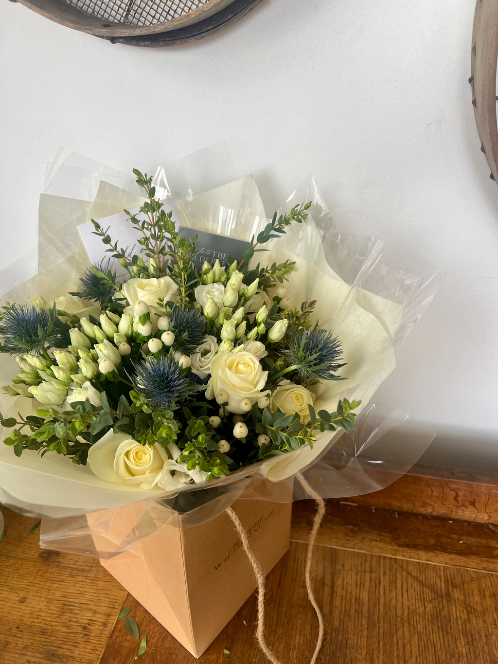 The Evelyn Bouquet
