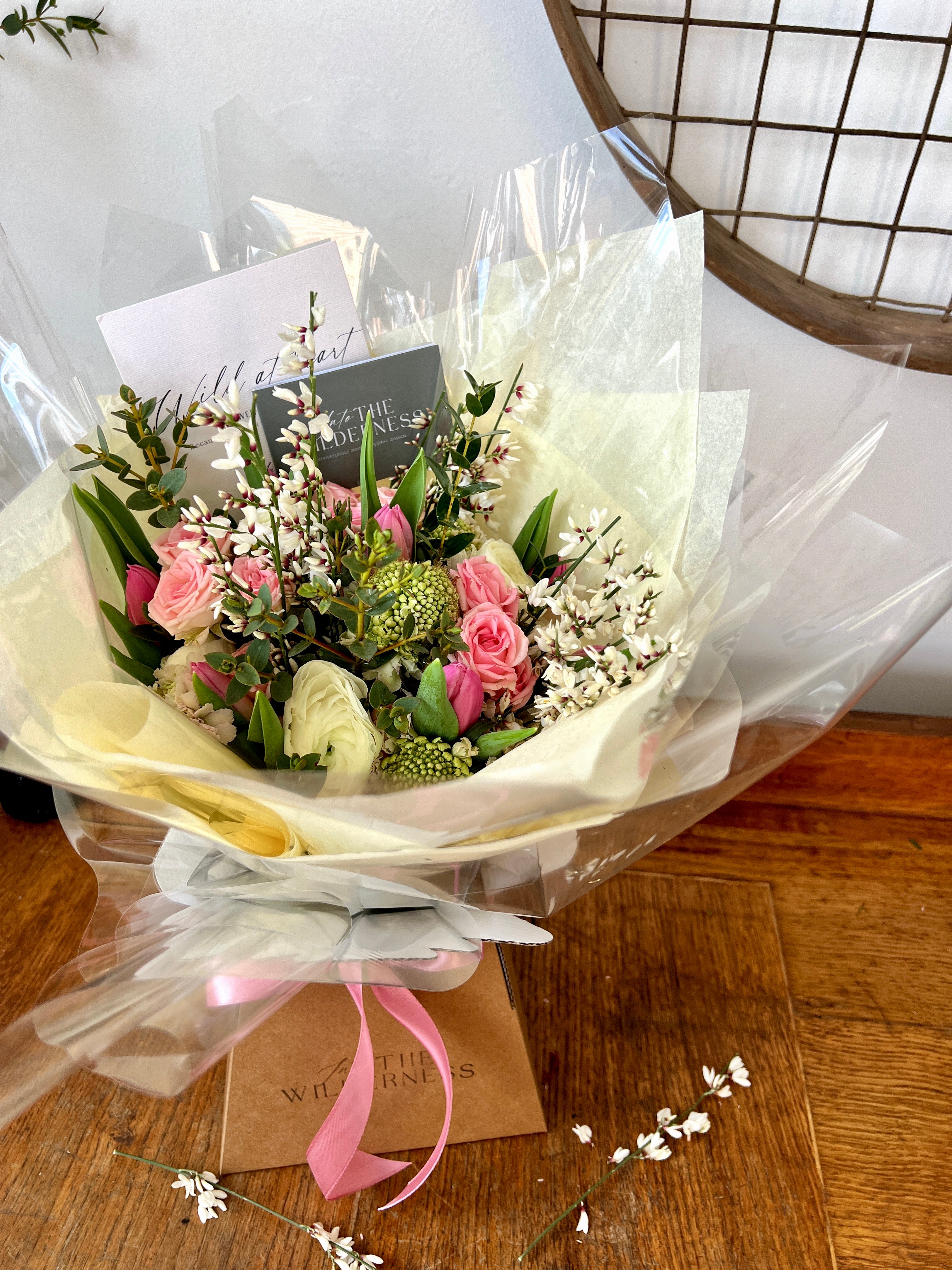 The Touch of Spring Bouquet