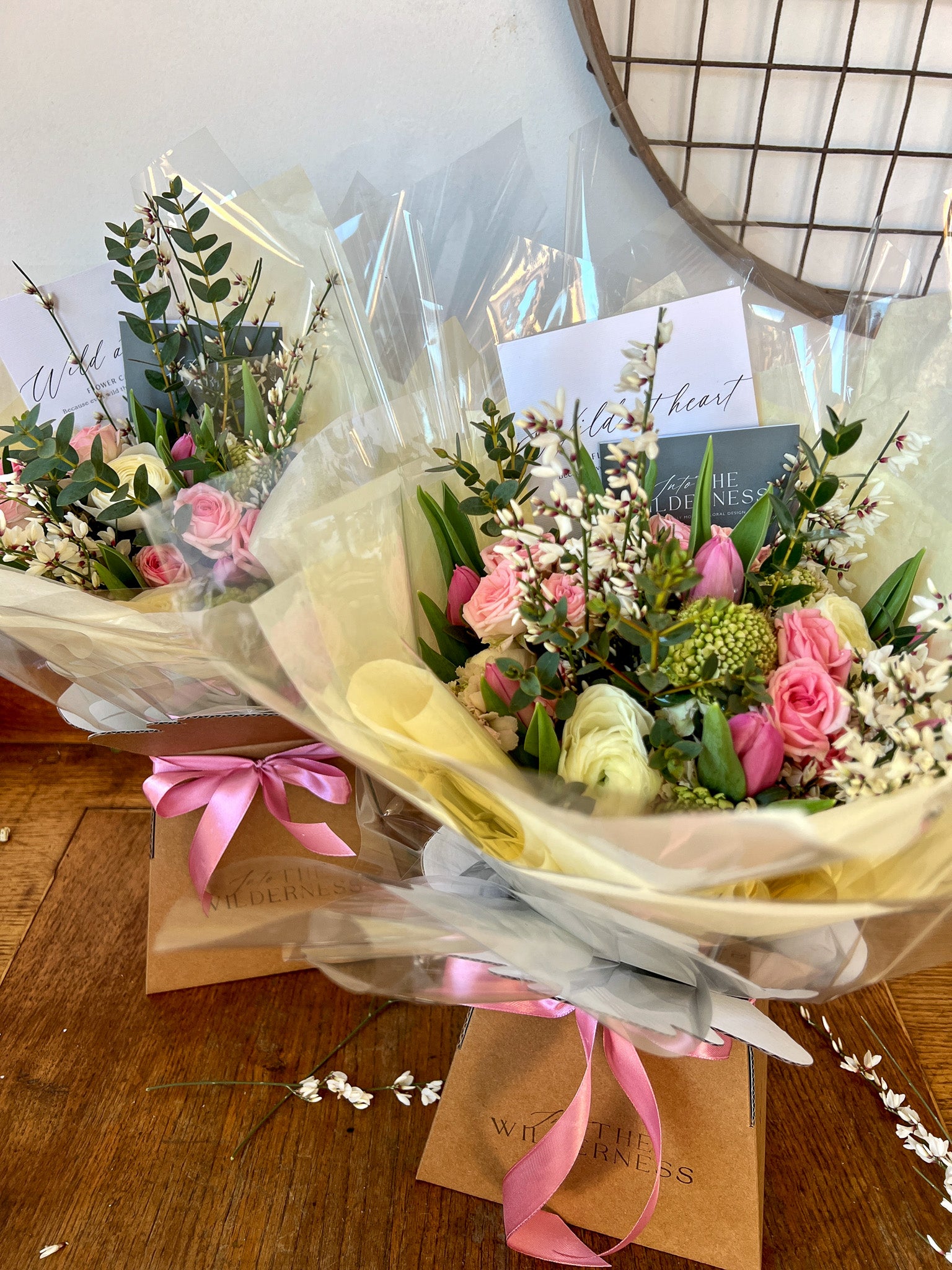 The Touch of Spring Bouquet