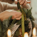 Christmas Wreath Making Workshop - 26th November