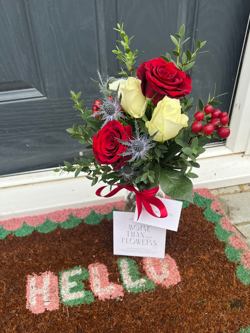 The Audrey Flower Arrangement  image 1