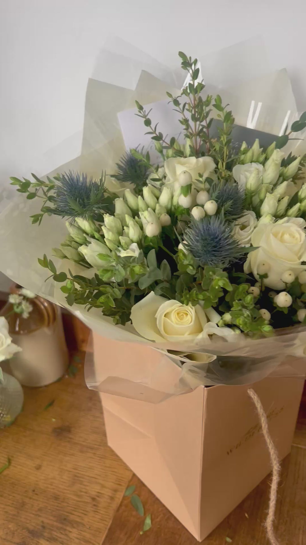 The Evelyn Bouquet